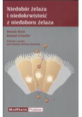 Niedobór żelaza i niedokrwistość z niedoboru żelaza