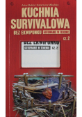 Kuchnia survivalowa bez ekwipunku Gotowanie w terenie Część 2