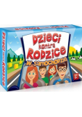 Dzieci kontra rodzice W samochodzie
