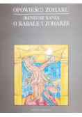 Opowieści Zoharu O Kabale i Zoharze