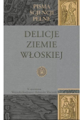Delicje ziemie włoskiej