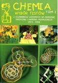 Chemia wybór testów tom I