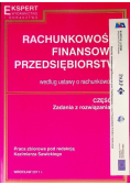Rachunkowość finansowa przedsiębiorstw Część II