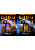 Ilustrowana Księga Świata 2 tomy