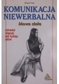 Komunikacja niewerbalna Mowa ciała