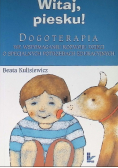 Witaj, piesku! Dogoterapia we wspomaganiu rozwoju dzieci