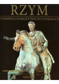 Rzym tajemnice starożytnych cywilizacji Tom 28