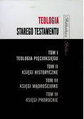 Teologia Starego Testamentu 4 tomy