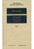 Antygona król Edyp