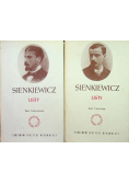 Sienkiewicz Listy tom I część 1 i 2