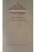 Mikitow Opowieści i opowiadania