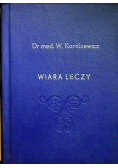 Wiara leczy