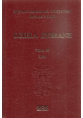 Wyszyński Dzieła zebrane Tom IV