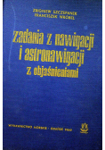 Zadania z nawigacji i astronawigacji z objaśnieniami