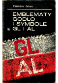 Emblematy Godło i symbole GL i AL