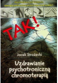 Uzdrawianie psychotroniczną chromoterapią