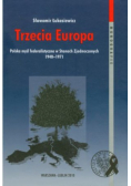 Trzecia Europa Polska myśl federalistyczna w Stanach Zjednoczonych 1940 - 1971