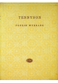 Tennyson Poezje wybrane