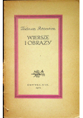 Wiersze i obrazy
