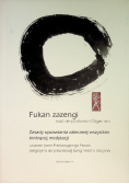 Zasady uprawiania zalecanej wszystkim siedzącej medytacji