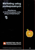 Marketing usług profesjonalnych 5