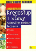 Kręgosłup i stawy Naturalne metody leczenia