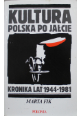 Kultura polska po Jałcie