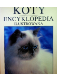 Koty encyklopedia ilustrowana