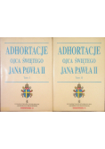 Adhortacje apostolskie Ojca Świętego Jana Pawła II Tom I i II