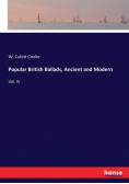 Popular British Ballads, Ancient and Modern