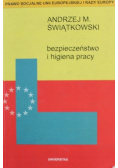 Bezpieczeństwo i higiena pracy