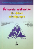 Ćwiczenia edukacyjne dla dzieci autystycznych