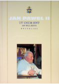 Kolekcja dzieł Jana Pawła II Tom 34 Ut unum sint Aby byli jedno Tom 34