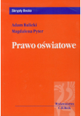 Prawo oświatowe