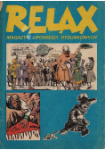 Relax magazyn opowieści rysunkowych Zeszyt 5 / 78