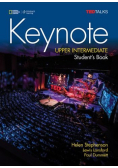 Keynote Upper intermediate Student's book