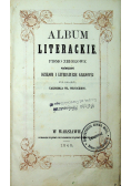 Album Literackie 1848r
