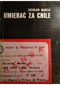 Umierać za Chile