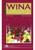 Najlepsze wina Europy