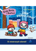 Kicia Kocia i Nunuś Jaka piękna zima!