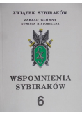 Wspomnienia Sybiraków 6
