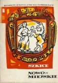 Szkice nowomiejskie