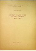 Stefan Czarniecki w latach Potopu 1655 1660