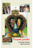 Dożynki polskie antologia tekstów repertuarowych