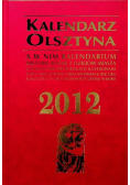 Kalendarz Olsztyna 2012