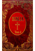 Biblia tom 4 reprint z 1599 r