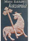 Mistrz Eckhart Kazania
