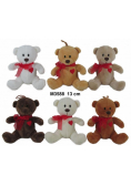 Miś 13cm MIX