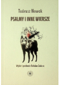 Psalmy i inne wiersze
