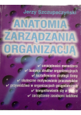 Anatomia zarządzania organizacją